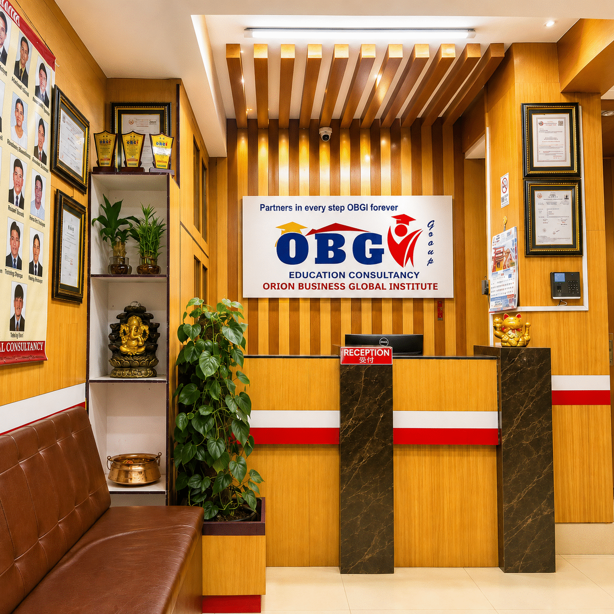 Orion Business Global Institute Pvt. Ltd.のカバー画像